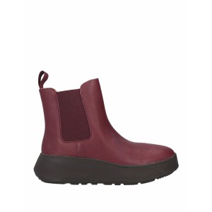 フィットフロップ レディース ブーツ シューズ Ankle boots Burgundy