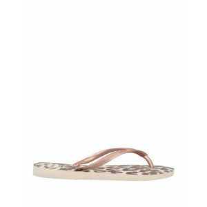 ハワイアナス レディース サンダル シューズ Toe strap sandals Bronze