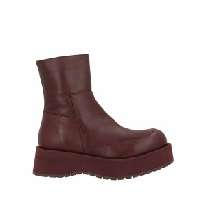 パロマ バルセロ レディース ブーツ シューズ Ankle boots Burgundy