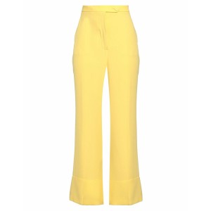 サラバッタグリア レディース カジュアルパンツ ボトムス Pants Yellow