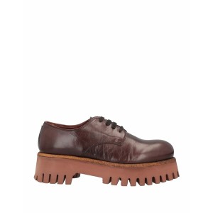 ロッコピー レディース オックスフォード シューズ Lace-up shoes Burgundy