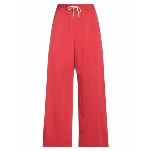 ベルウィッチ レディース カジュアルパンツ ボトムス Pants Red