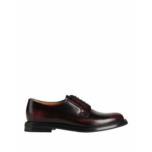 チャーチ レディース オックスフォード シューズ Lace-up shoes Burgundy