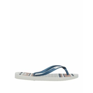 ハワイアナス レディース サンダル シューズ Toe strap sandals Blue