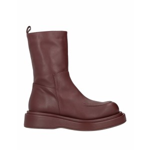 パロマ バルセロ レディース ブーツ シューズ Ankle boots Burgundy