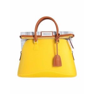 マルタンマルジェラ レディース ハンドバッグ バッグ Handbags Yellow