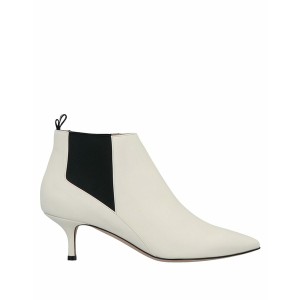 バリー レディース ブーツ シューズ Ankle boots Ivory