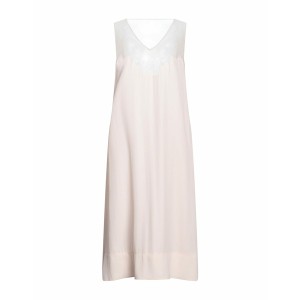 シモーネ・ロシャ レディース ワンピース トップス Midi dresses Light pink