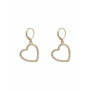 タオレイ レディース ピアス＆イヤリング アクセサリー Earrings Gold