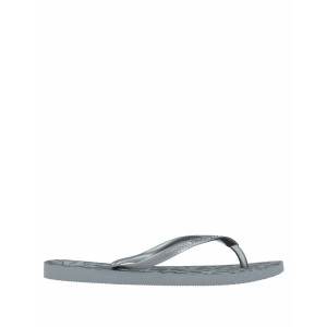 ハワイアナス レディース サンダル シューズ Toe strap sandals Grey