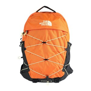 ノースフェイス メンズ ビジネス系 バッグ BOREALIS  Orange