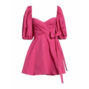 ヴァレンティノ レディース ワンピース トップス Short dresses Fuchsia