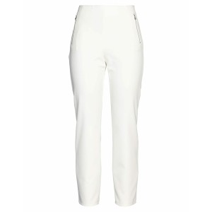 ペニーブラック レディース カジュアルパンツ ボトムス Cropped Pants White