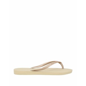 ハワイアナス レディース サンダル シューズ Toe strap sandals Gold