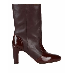 チエミハラ レディース ブーツ シューズ Ankle boots Burgundy