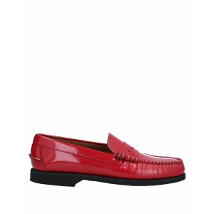 セバゴ レディース スリッポン・ローファー シューズ Loafers Red