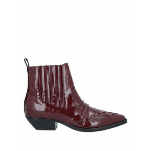 ロザナ レディース ブーツ シューズ Ankle boots Burgundy