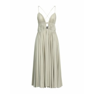 ヴァレンティノ レディース ワンピース トップス Midi dresses Sage green