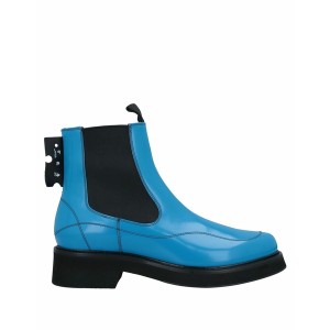 オフホワイト レディース ブーツ＆レインブーツ シューズ Ankle boots Azure