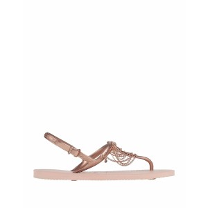 ハワイアナス レディース サンダル シューズ Toe strap sandals Blush