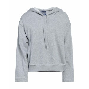 バウムウンドヘルガーデン レディース パーカー・スウェットシャツ アウター Sweatshirts Grey