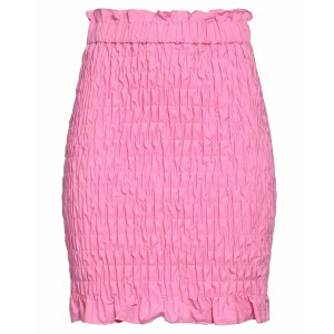 エムエスジイエム レディース スカート ボトムス Mini skirts Pink