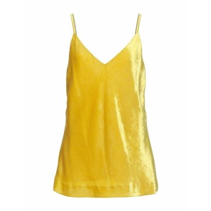 ジル・サンダー レディース カットソー トップス Tops Yellow