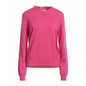 バランタイン レディース ニット&セーター アウター Sweaters Fuchsia