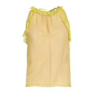 ディースクエアード レディース カットソー トップス Tops Yellow