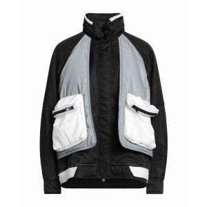 ヴァレンティノ レディース ジャケット＆ブルゾン アウター Jackets Black