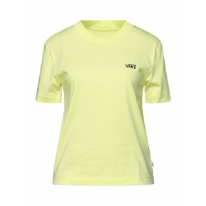 バンズ レディース Tシャツ トップス T-shirts Acid green