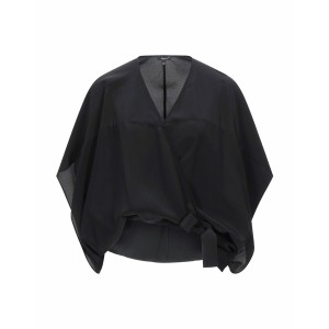 アスペジ レディース シャツ トップス Shirts Black