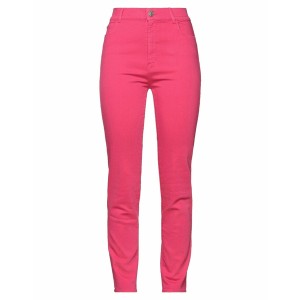 マイツインツインセット レディース デニムパンツ ボトムス Denim pants Fuchsia