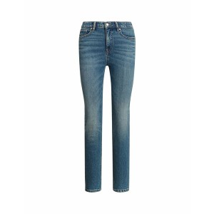 ラルフローレン レディース デニムパンツ ボトムス Denim pants Blue