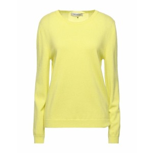 ヴァレンティノ レディース ニット&セーター アウター Sweaters Light yellow