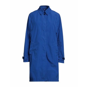 アスペジ レディース ジャケット＆ブルゾン アウター Overcoats Blue