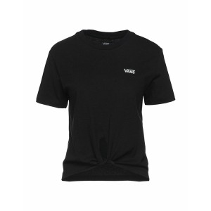 バンズ レディース Tシャツ トップス T-shirts Black