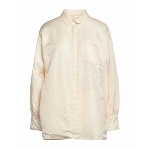 アスペジ レディース シャツ トップス Shirts Ivory