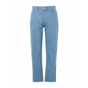 フォルテクチュール レディース デニムパンツ ボトムス Denim pants Blue