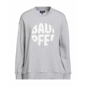 バウムウンドヘルガーデン レディース パーカー・スウェットシャツ アウター Sweatshirts Grey