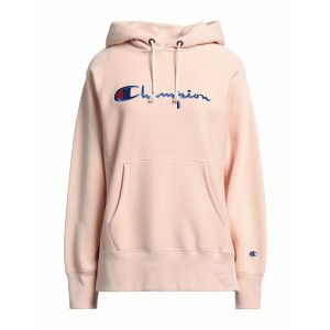 チャンピオン リバース ウィーブ レディース パーカー・スウェットシャツ アウター Sweatshirts Blush