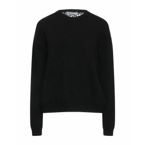 ヴァレンティノ レディース ニット&セーター アウター Sweaters Black