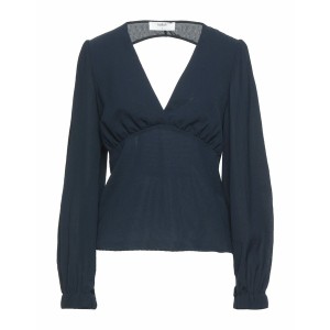 バッシュ レディース シャツ トップス Blouses Midnight blue