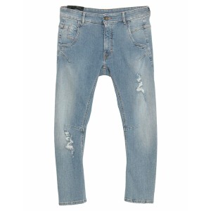 マイツインツインセット レディース デニムパンツ ボトムス Denim pants Blue