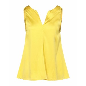 スオリ レディース カットソー トップス Tops Yellow