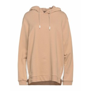 バランタイン レディース パーカー・スウェットシャツ アウター Sweatshirts Camel