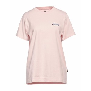 ディッキーズ レディース Tシャツ トップス T-shirts Pink