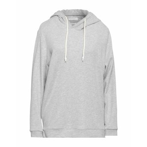 バランタイン レディース パーカー・スウェットシャツ アウター Sweatshirts Light grey