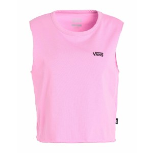 バンズ レディース Tシャツ トップス T-shirts Pink