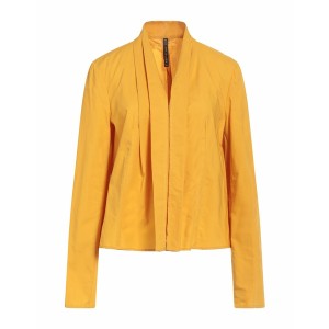 マニラグレース レディース ジャケット＆ブルゾン アウター Suit jackets Orange
